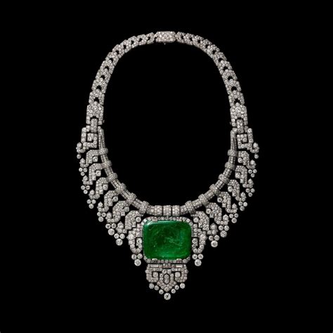 emerald cartier